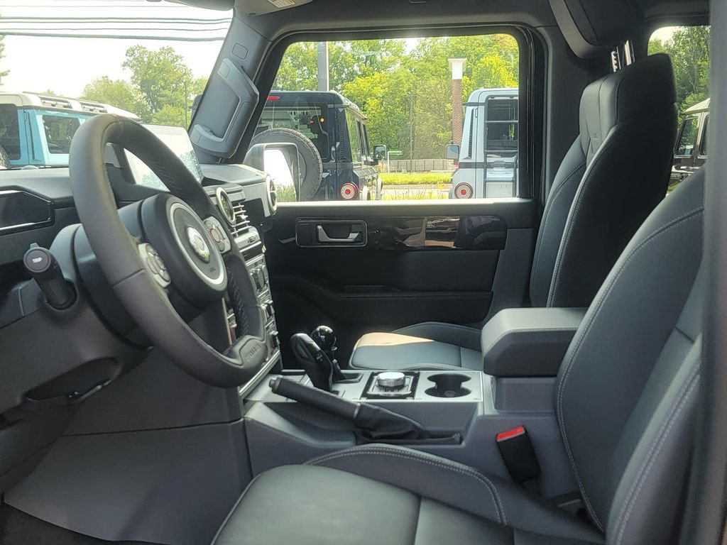 New 2026 INEOS Grenadier Station Wagon AWD/4WD image 14