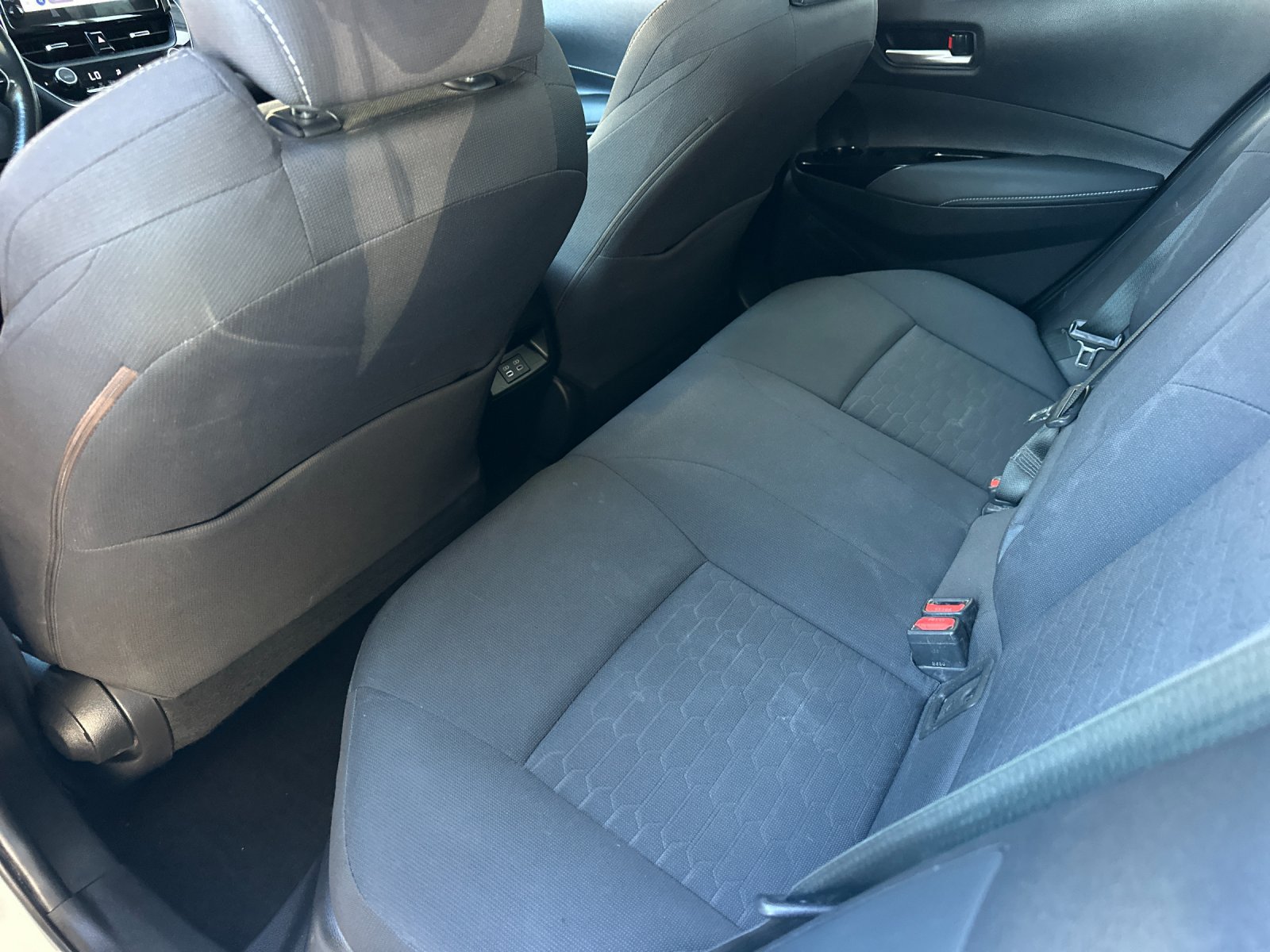 Used 2023 Toyota Corolla SE FWD image 11