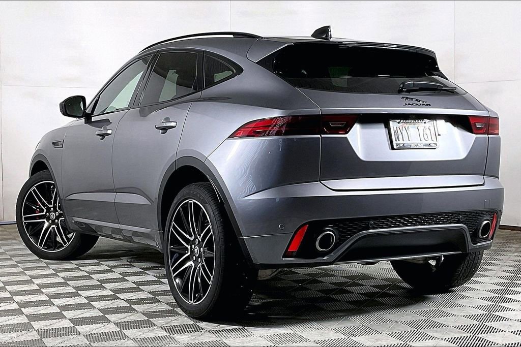 Used 2024 Jaguar E-PACE R-Dynamic SE image 13
