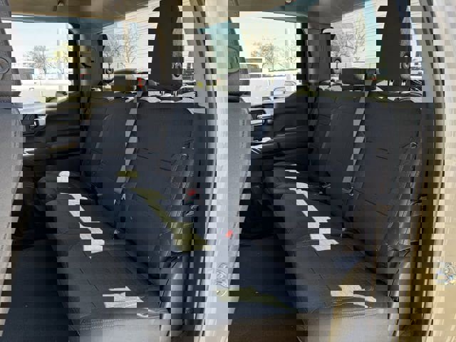 New 2026 Chevrolet Silverado 1500 Custom image 22