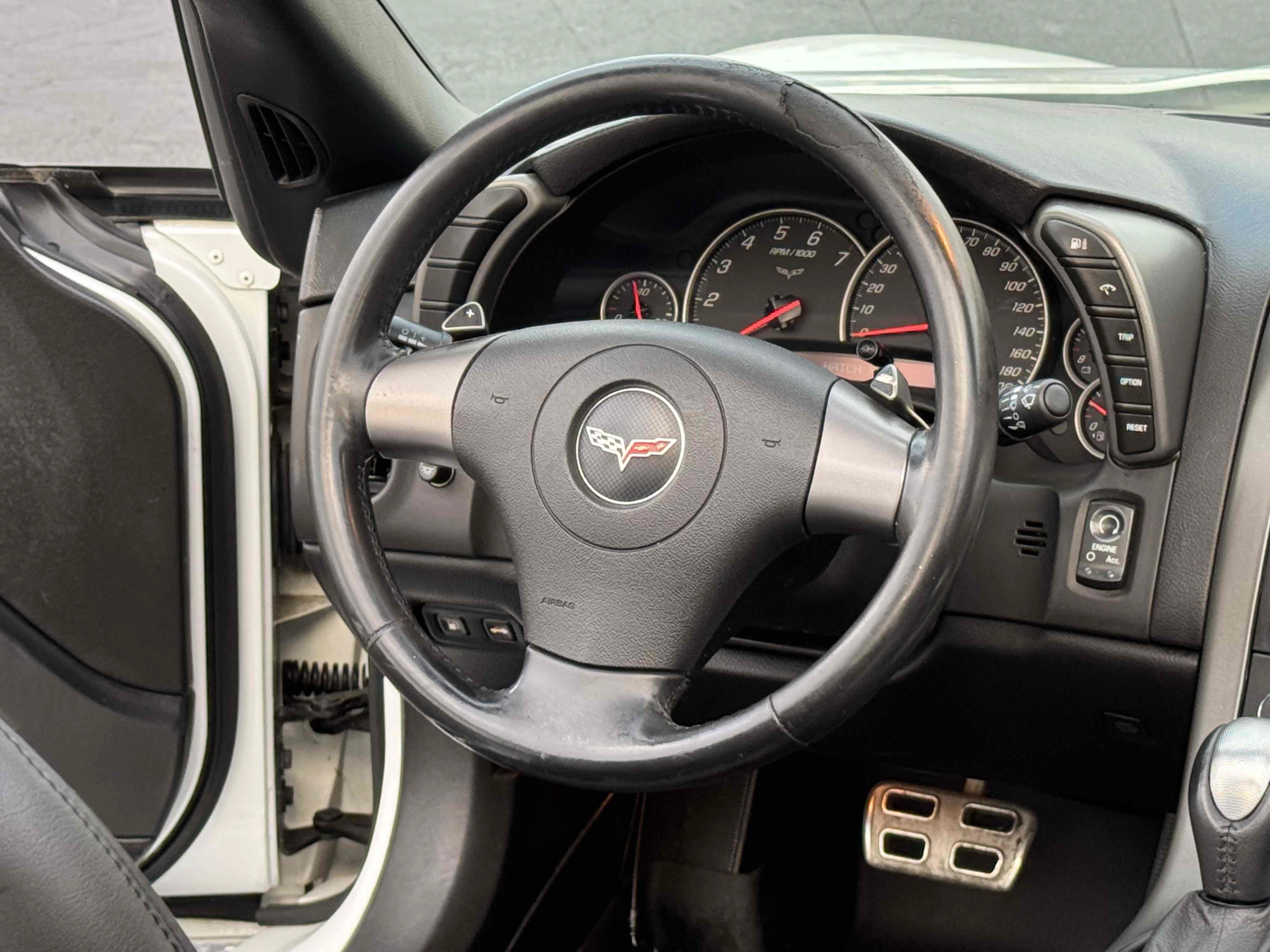 Used 2007 Chevrolet Corvette Coupe w/ Preferred Equipment Group RWD image 15