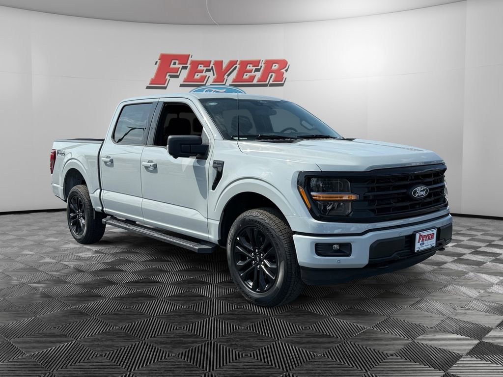 New 2026 Ford F150 XLT w/ Equipment Group 302A MID image 7