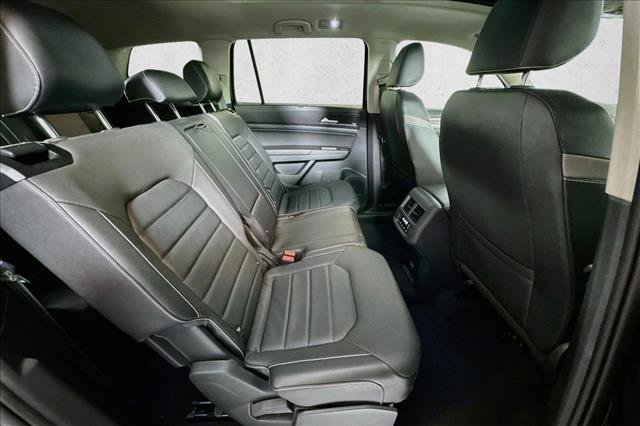 Used 2021 Volkswagen Atlas SEL Premium AWD/4WD image 26
