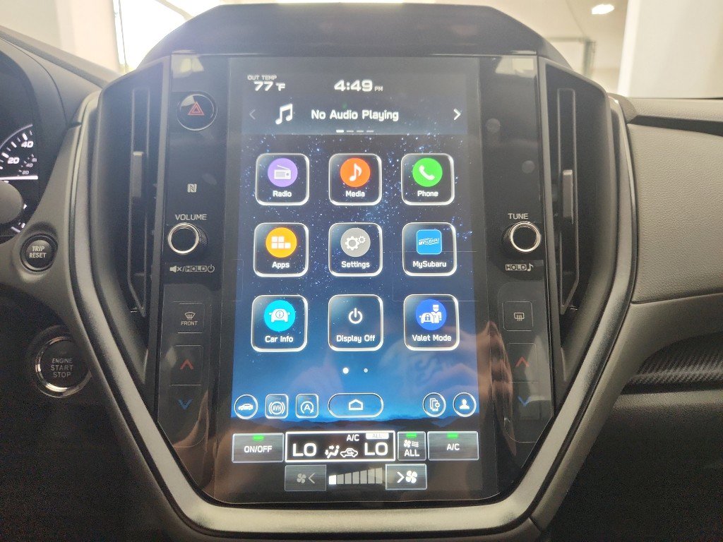 New 2026 Subaru Crosstrek 2.0i Premium AWD/4WD image 15