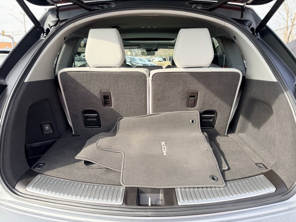 Used 2020 Acura MDX SH-AWD image 15