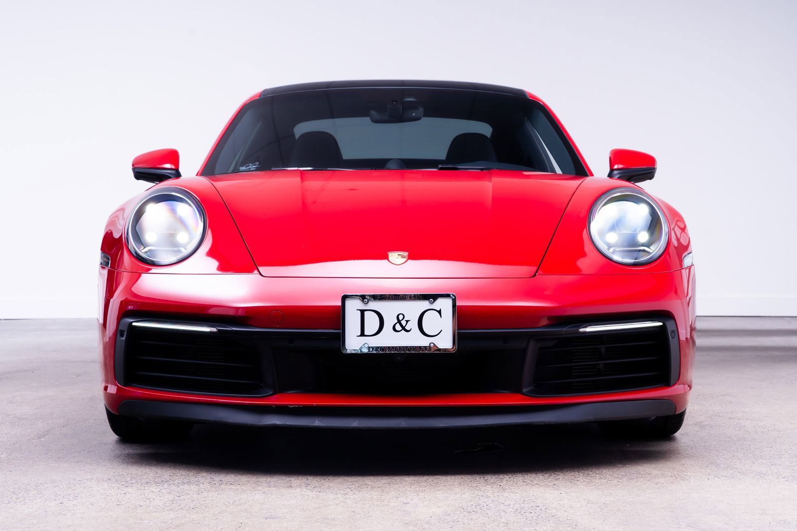 Used 2022 Porsche 911 Carrera 4S AWD/4WD image 2