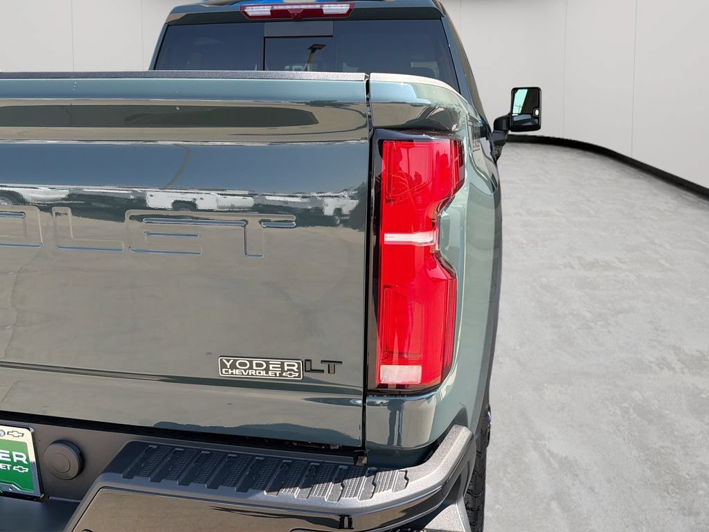 New 2026 Chevrolet Silverado 3500 LT w/ Trail Boss Package AWD/4WD image 47