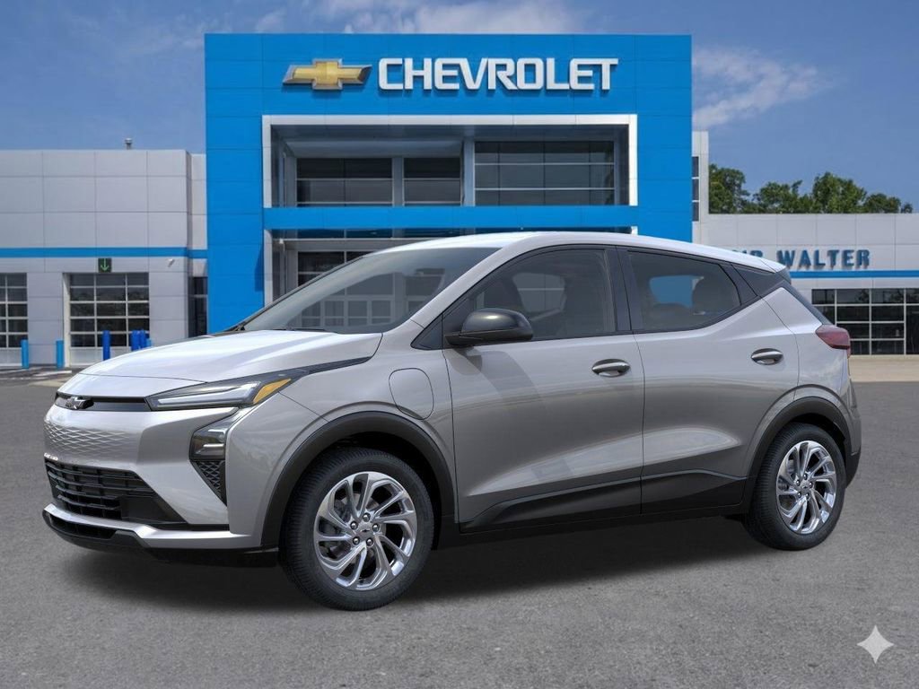 New 2027 Chevrolet Bolt LT FWD image 3