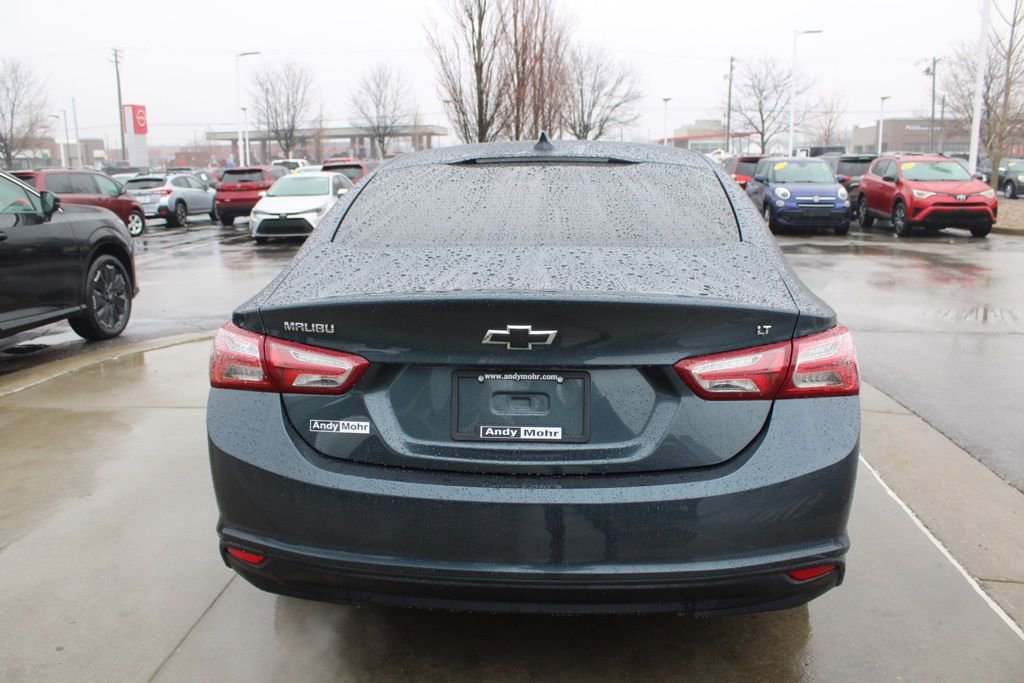 Used 2020 Chevrolet Malibu LT image 8