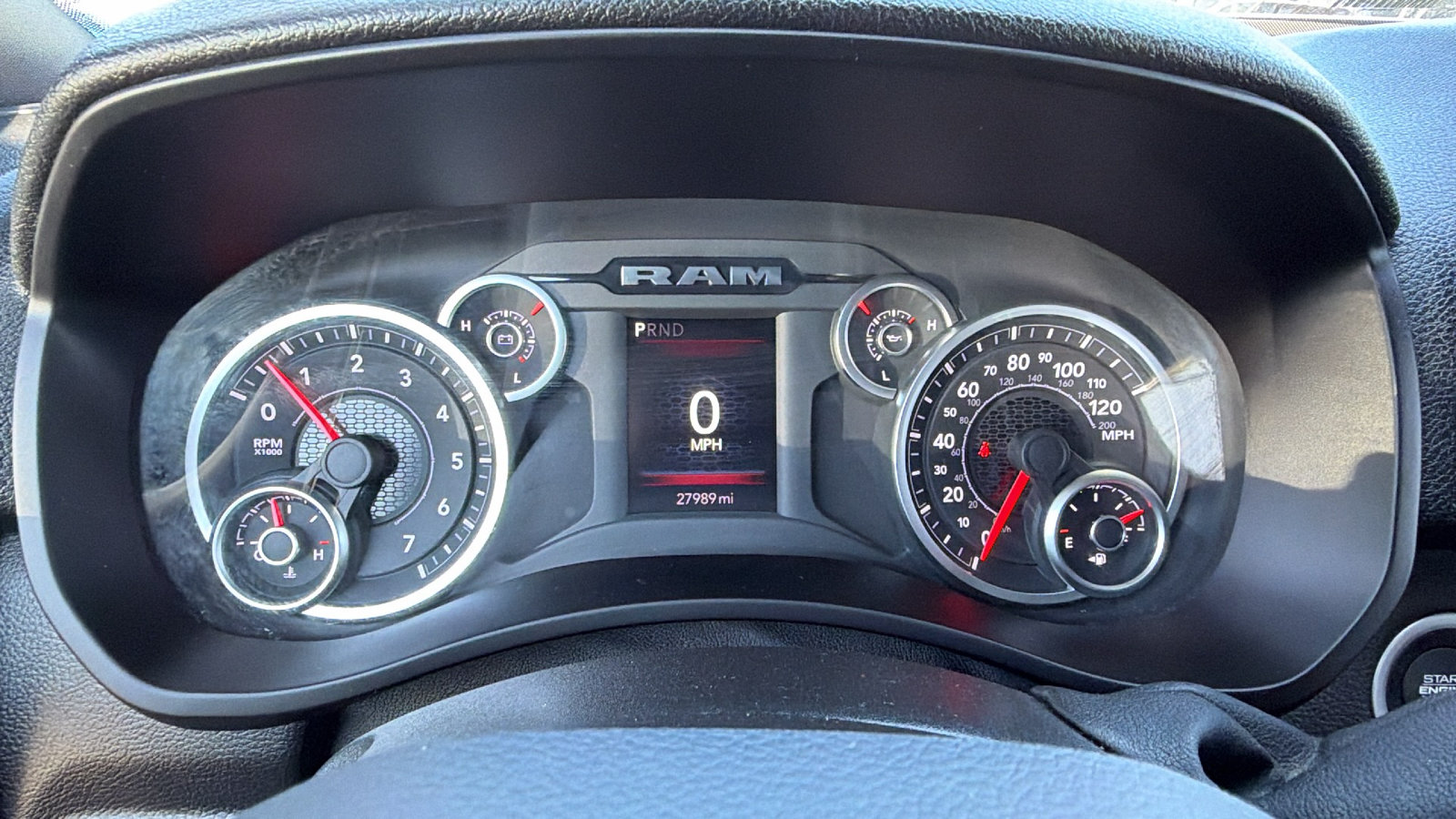 Certified 2025 RAM 2500 Big Horn AWD/4WD image 29