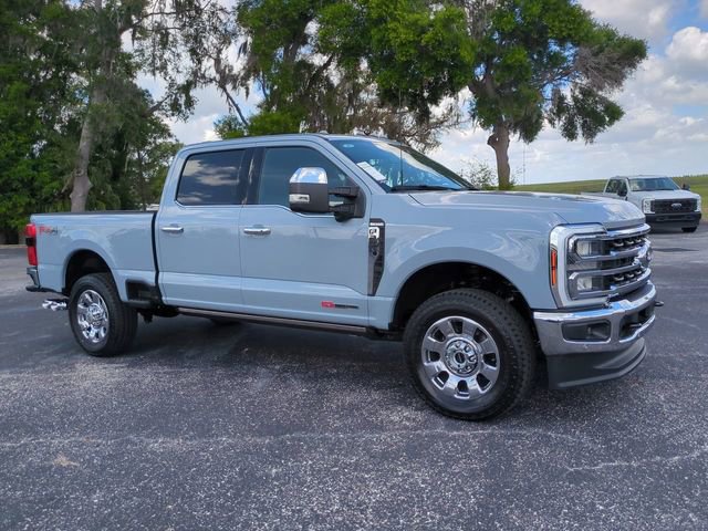 New 2026 Ford F250 4x4 Crew Cab Super Duty image 2