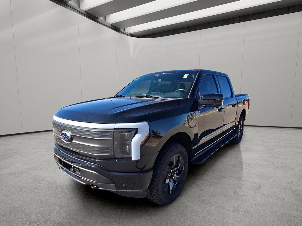 Used 2023 Ford F150 Lightning Lariat w/ Equipment Group 511A High