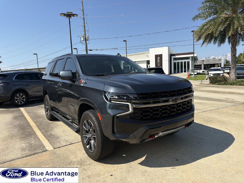 Used 2021 Chevrolet Tahoe Z71 AWD/4WD image 1