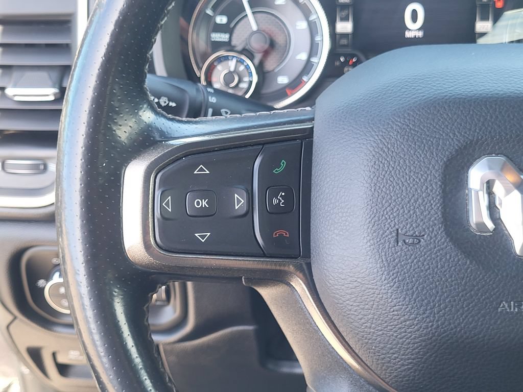 Used 2022 RAM 1500 Rebel w/ Night Edition AWD/4WD image 19