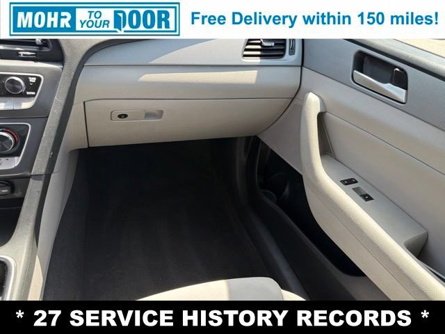Used 2018 Hyundai Sonata SEL FWD image 31