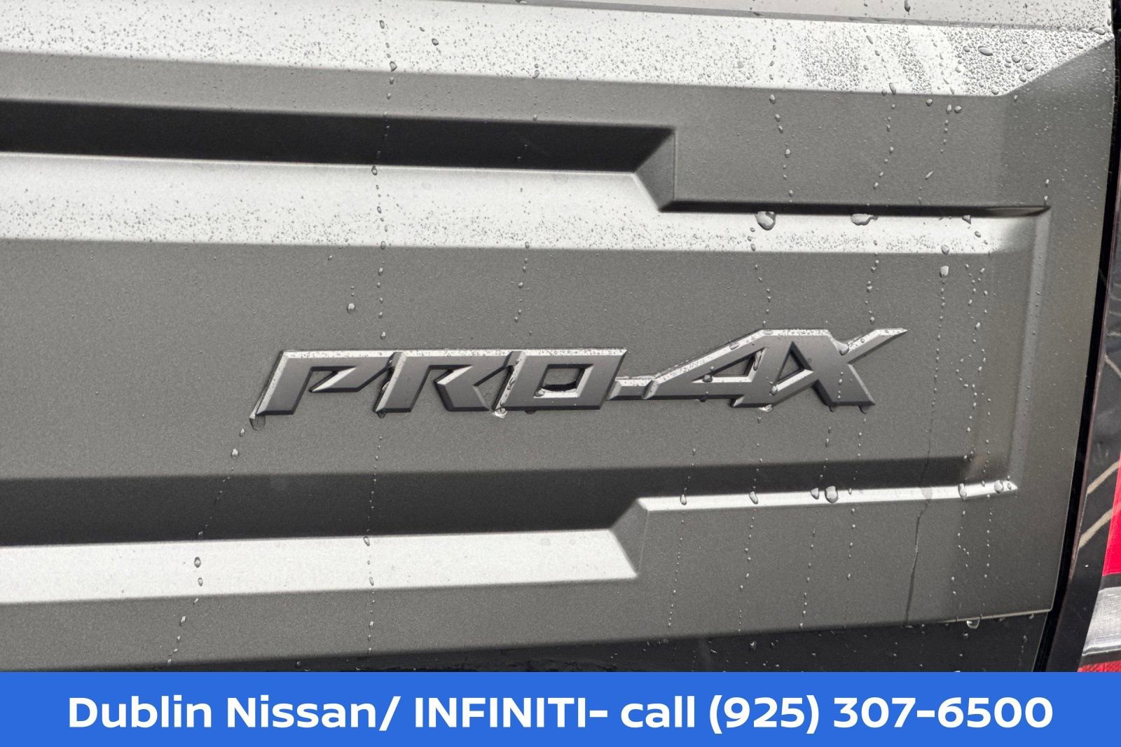 New 2026 Nissan Frontier PRO-4X AWD/4WD image 32