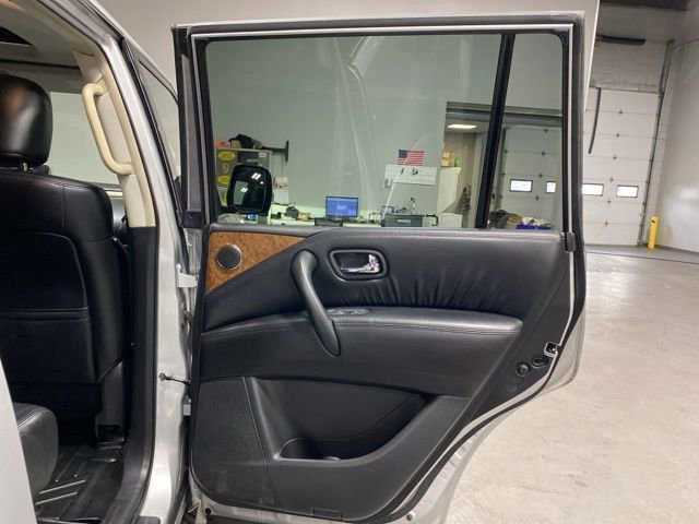 Used 2021 Nissan Armada SL w/ Captain's Chairs Package image 26