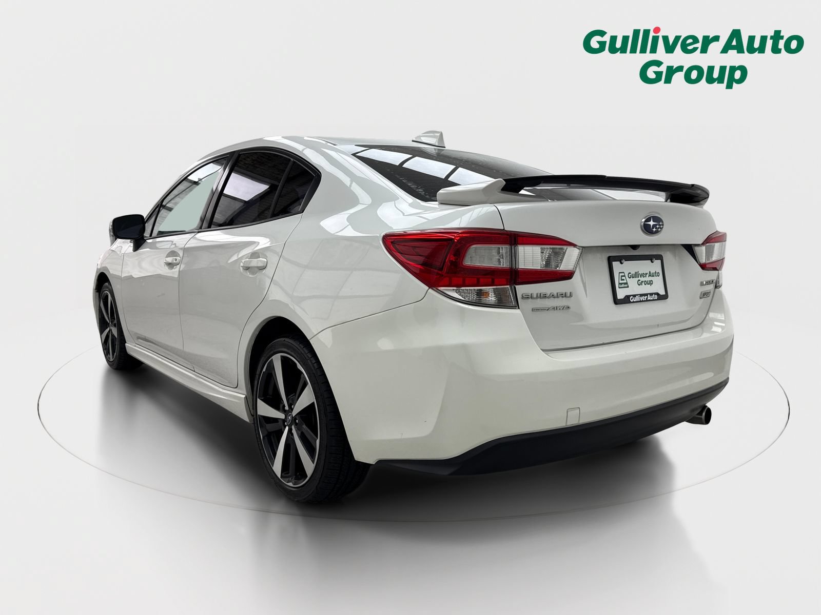 Used 2017 Subaru Impreza 2.0i Sport AWD/4WD image 5