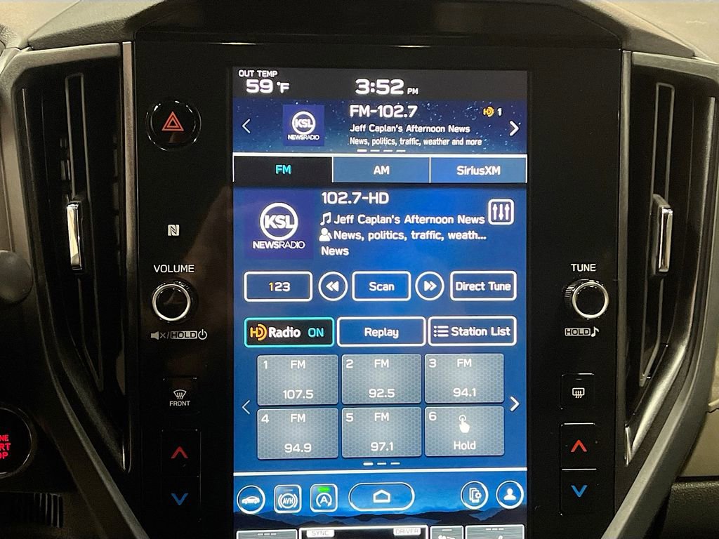 Used 2025 Subaru Forester Premium image 14