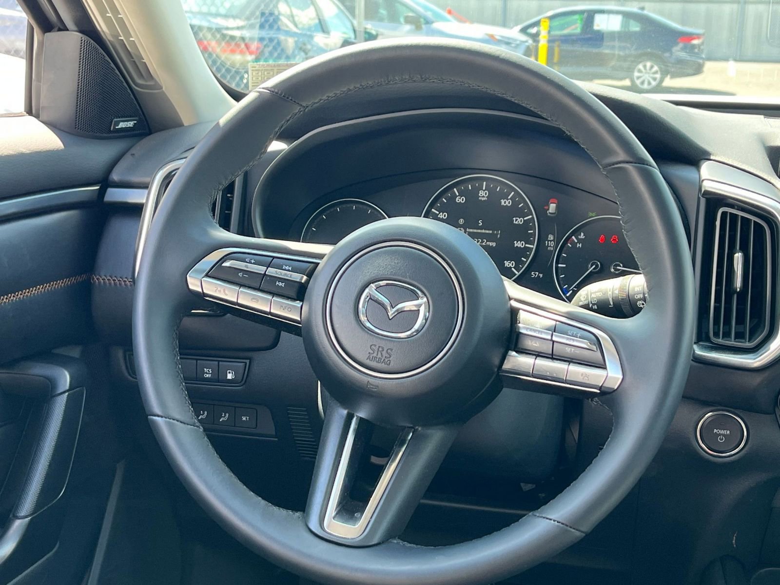 Used 2025 MAZDA CX-50 2.5 Hybrid w/ Premium Plus Pkg image 29