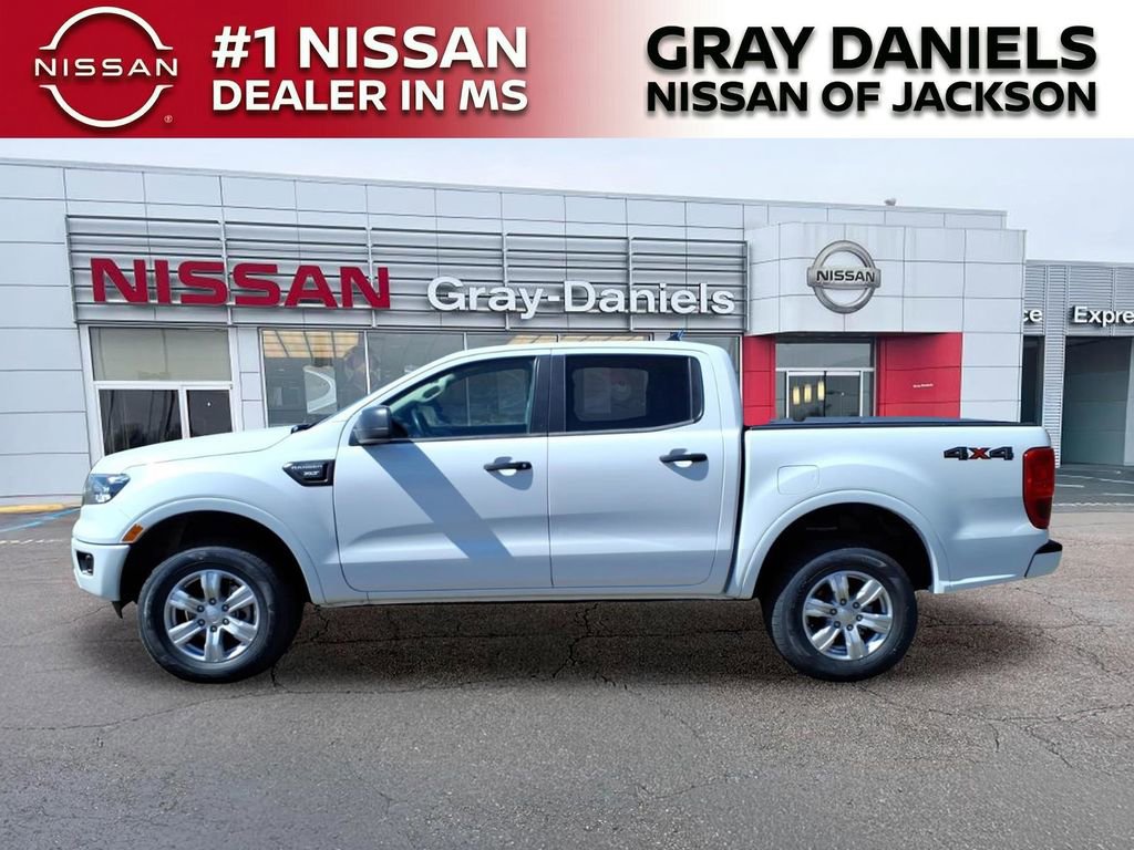 Used 2021 Ford Ranger XLT image 4