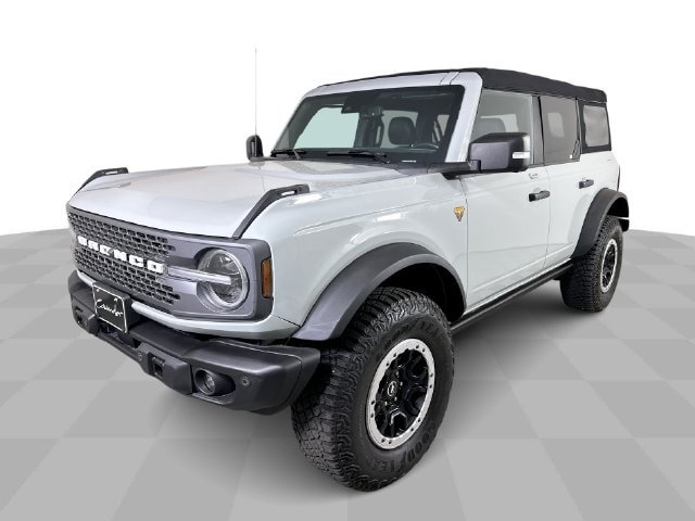 Used 2023 Ford Bronco Badlands w/ Sasquatch Package