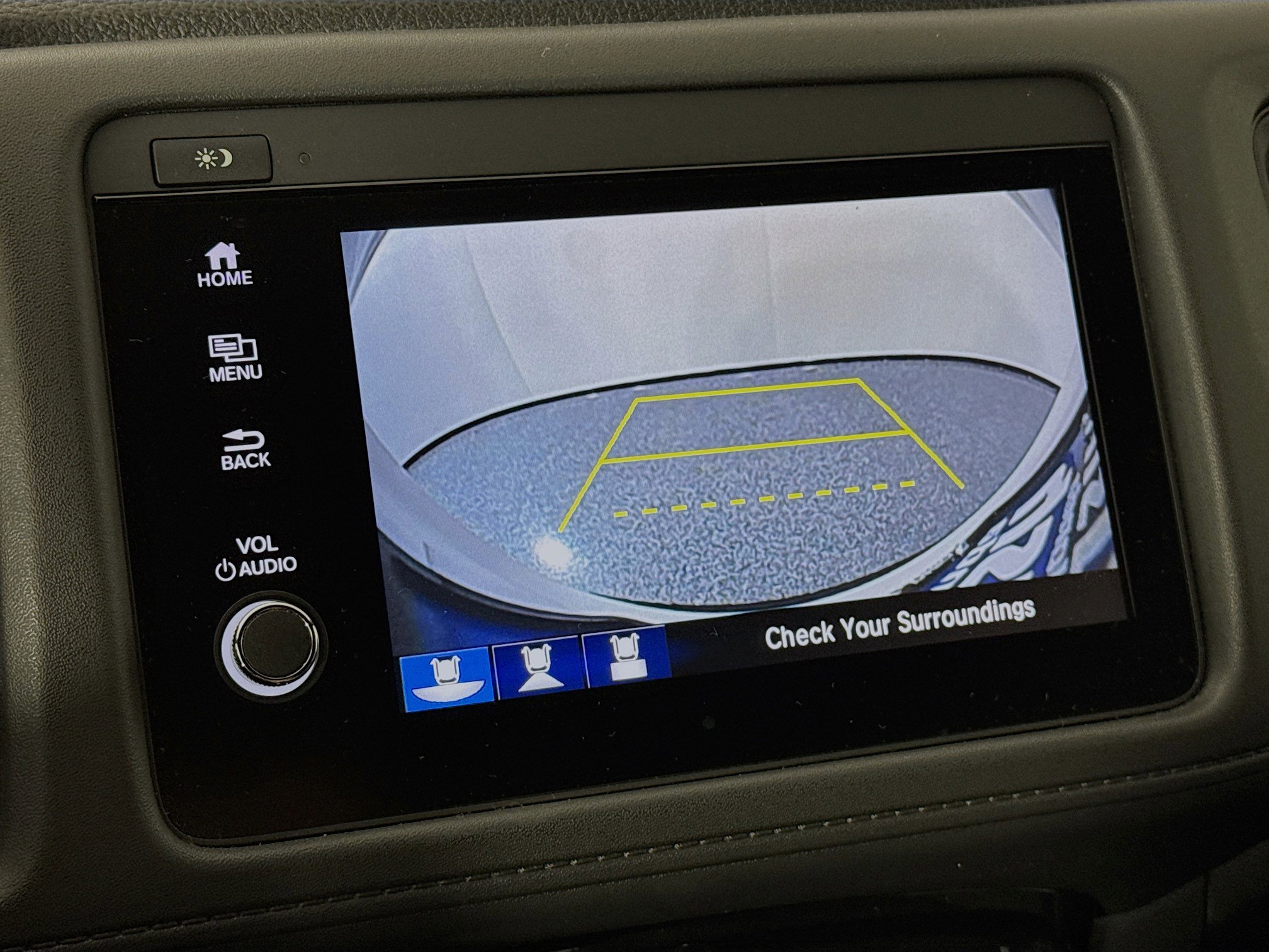 Certified 2021 Honda HR-V Sport image 13