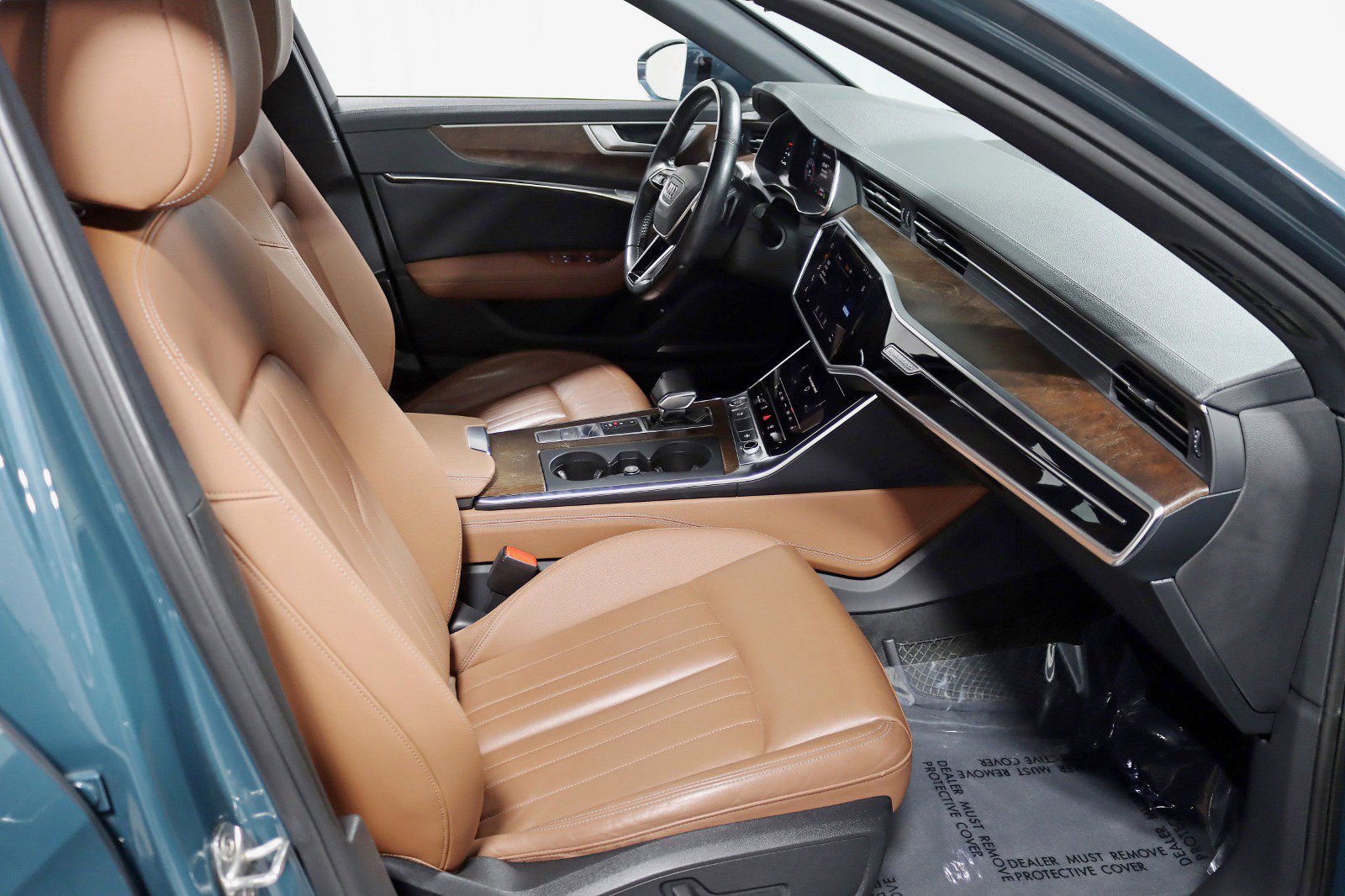 Used 2020 Audi A6 3.0T Premium Plus w/ Premium Plus Package image 34