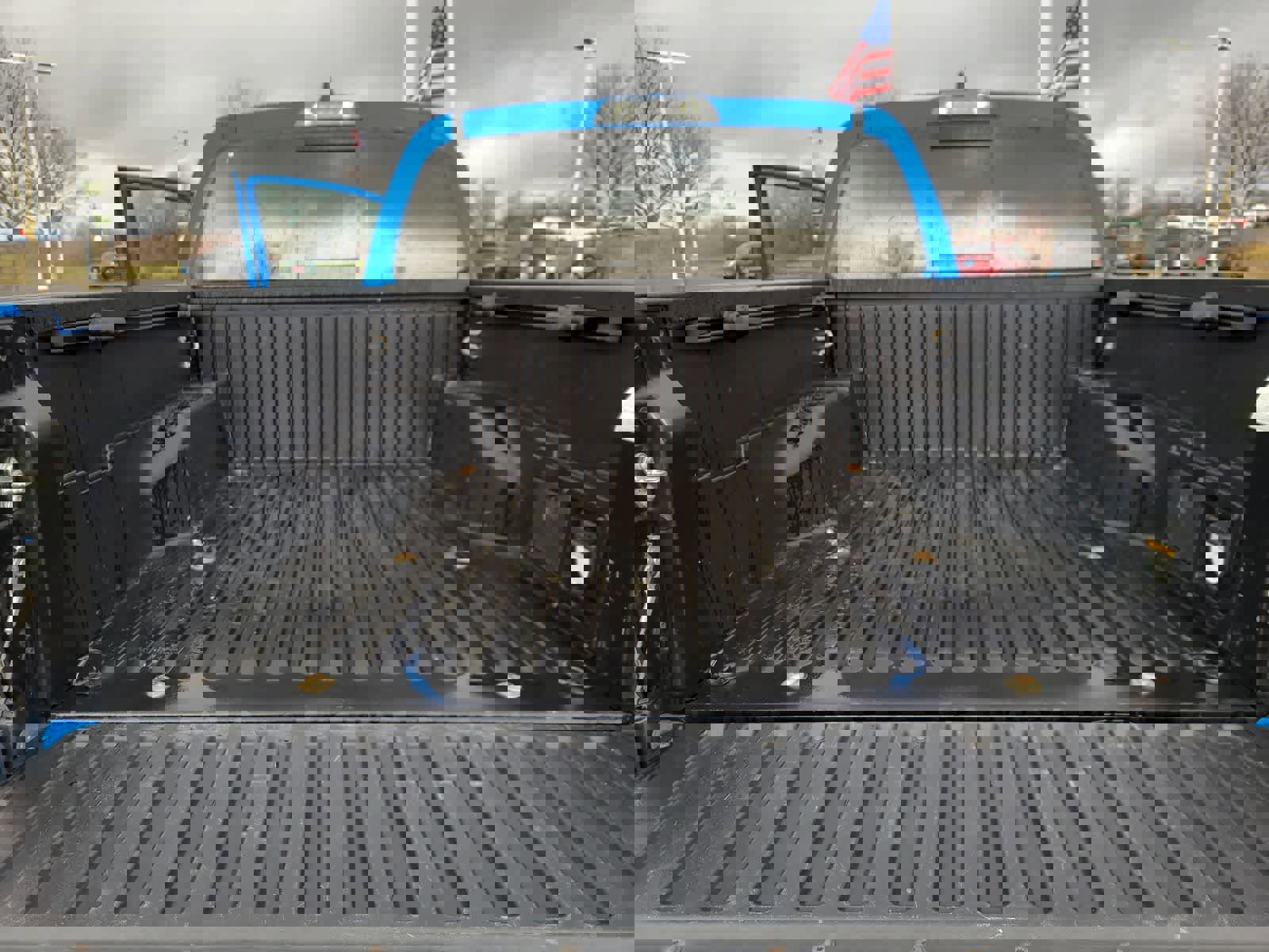 Used 2019 Toyota Tacoma TRD Pro w/ Desert Air Intake Package image 27