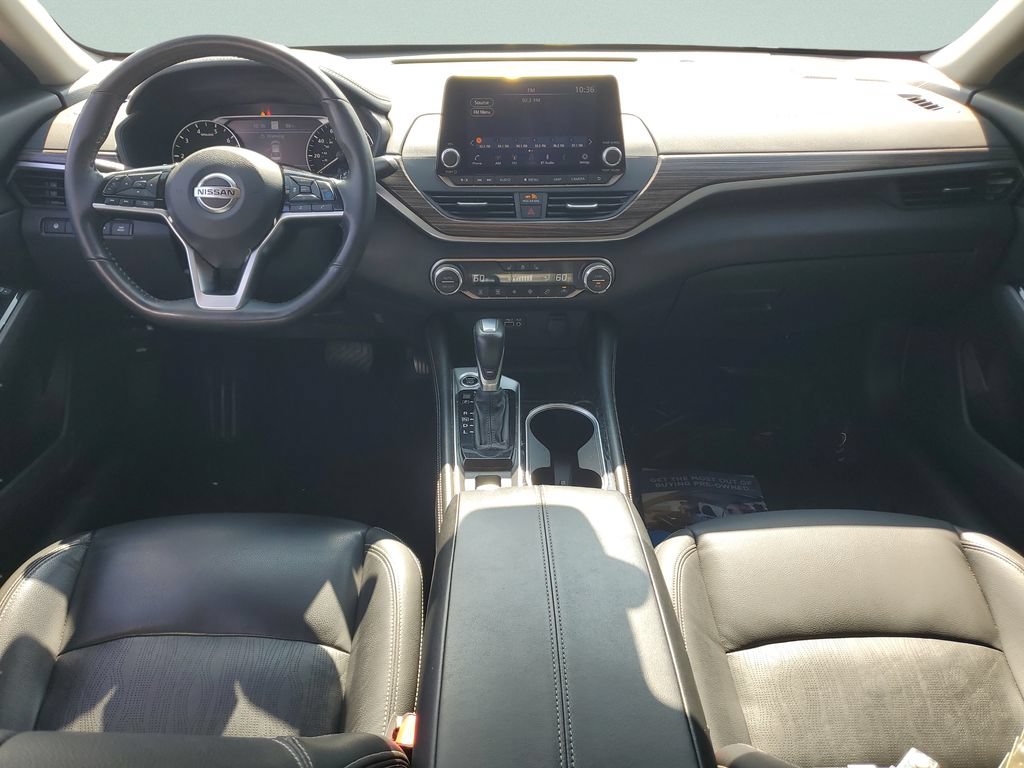Used 2022 Nissan Altima 2.5 SL FWD image 11