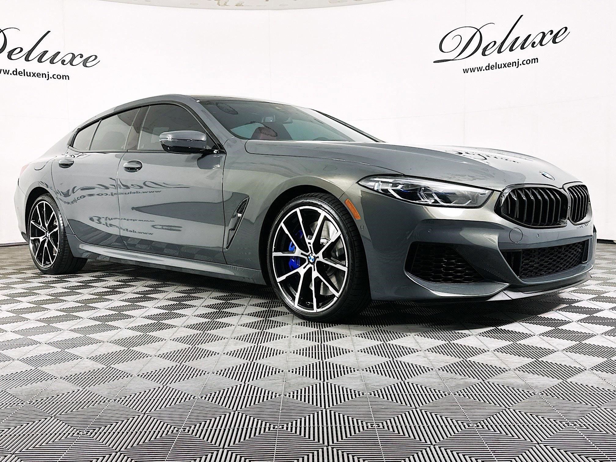 Used 2022 BMW M850i Gran Coupe xDrive w/ Comfort Seating Package