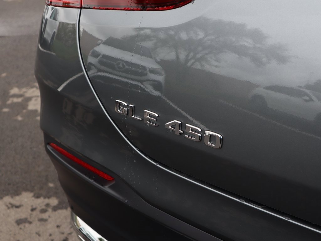 New 2026 Mercedes-Benz GLE 450 4MATIC Coupe image 17