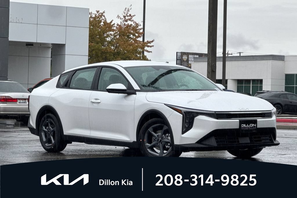 New 2026 Kia K4 FWD video 2