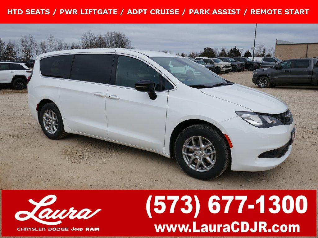 New 2026 Chrysler Voyager LX