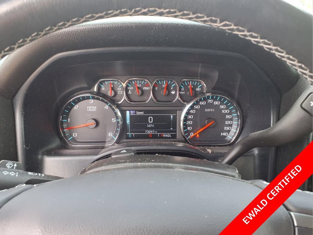Used 2018 Chevrolet Silverado 1500 LT w/ All Star Edition AWD/4WD image 15