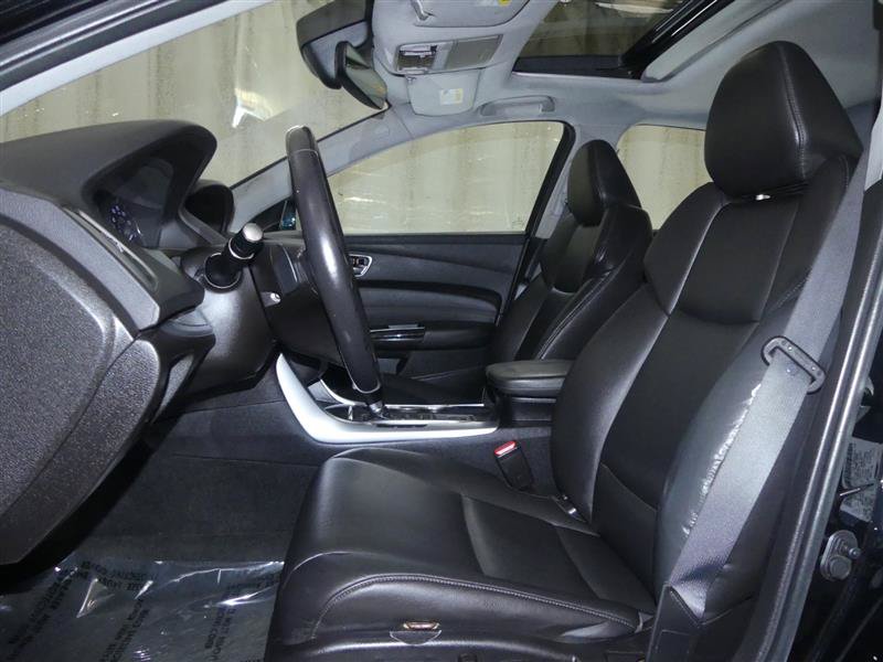 Used 2018 Acura TLX FWD image 21