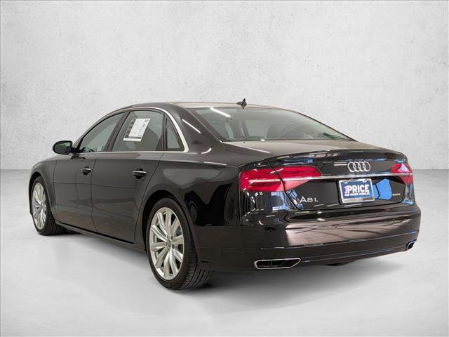 Used 2017 Audi A8 L 3.0T w/ Executive Package image 3