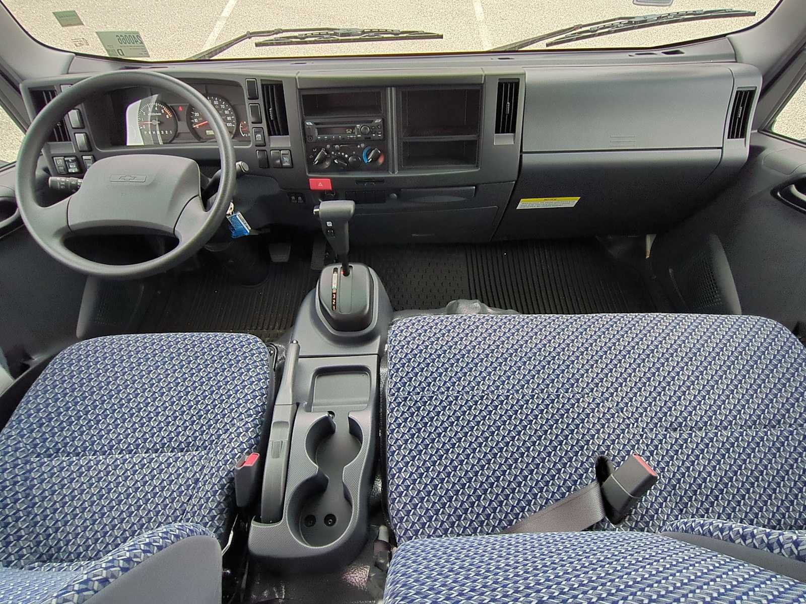 New 2024 Chevrolet Low Cab Forward 5500XG RWD image 13