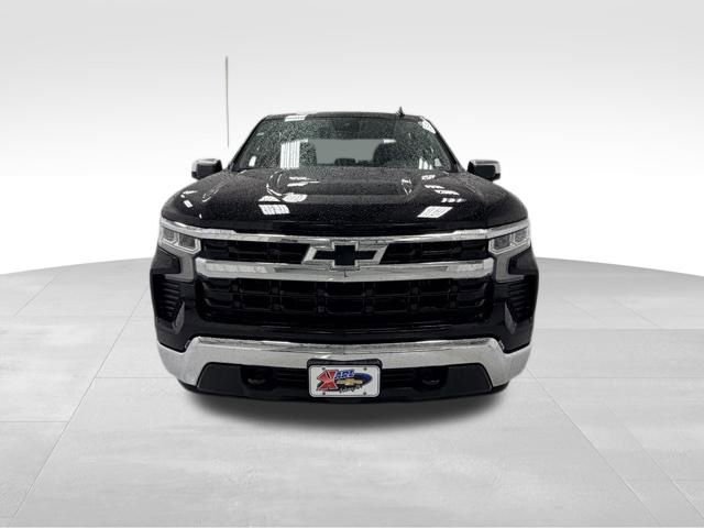 Certified 2025 Chevrolet Silverado 1500 LT AWD/4WD image 8