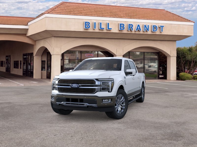 New 2026 Ford F150 King Ranch w/ FX4 Off-Road Package AWD/4WD image 7