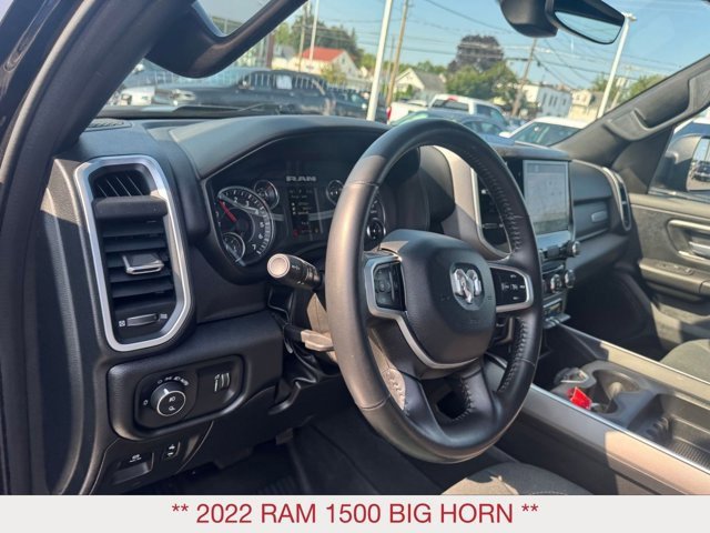 Certified 2022 RAM 1500 Big Horn image 16