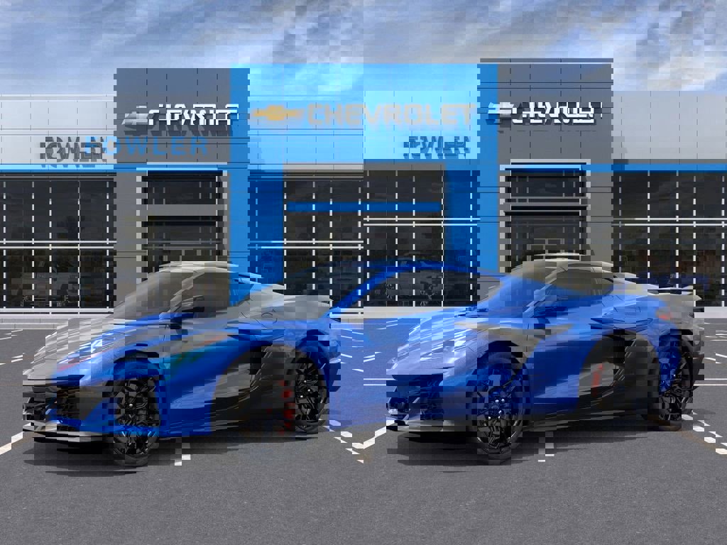 New 2026 Chevrolet Corvette Z06 video 2