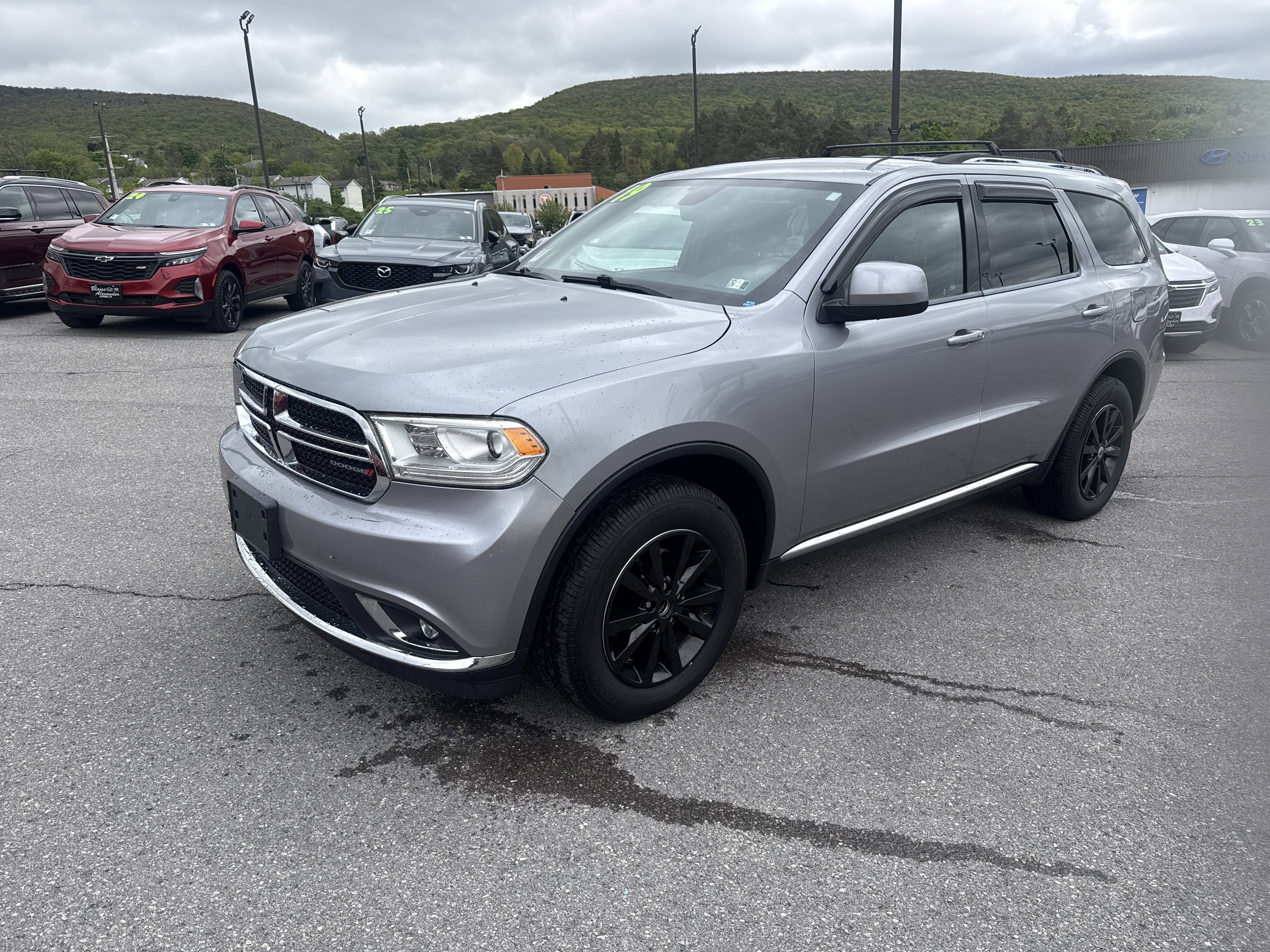 Used 2019 Dodge Durango SXT AWD/4WD image 8