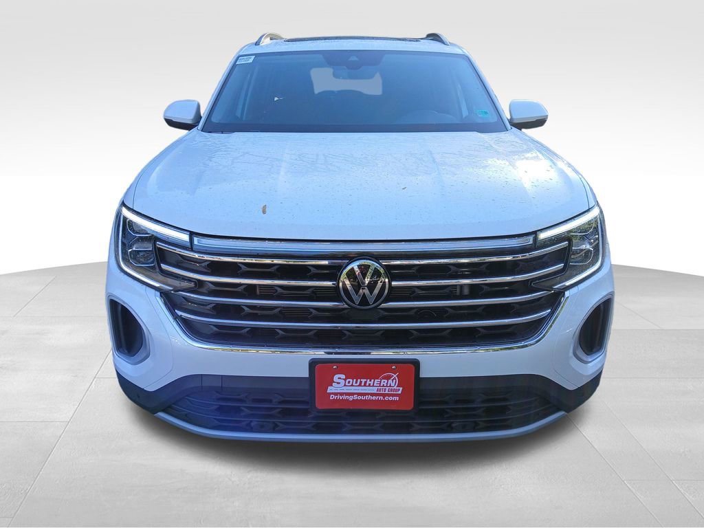 New 2026 Volkswagen Atlas SE image 8