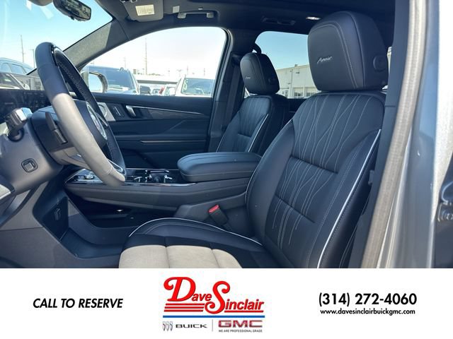 New 2026 Buick Enclave Avenir w/ Super Cruise Package FWD image 11