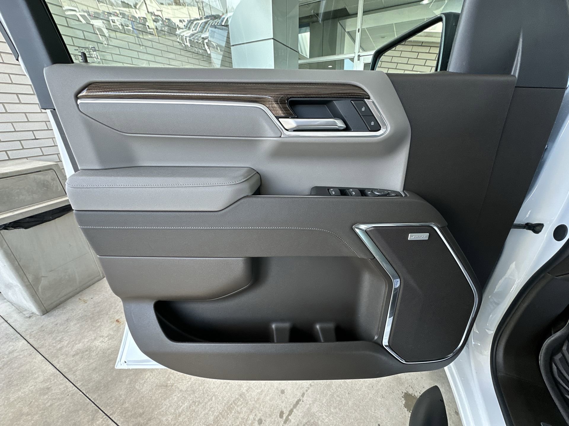 New 2026 Chevrolet Silverado 1500 LT Trail Boss w/ LT Trail Boss Premium Package AWD/4WD image 22
