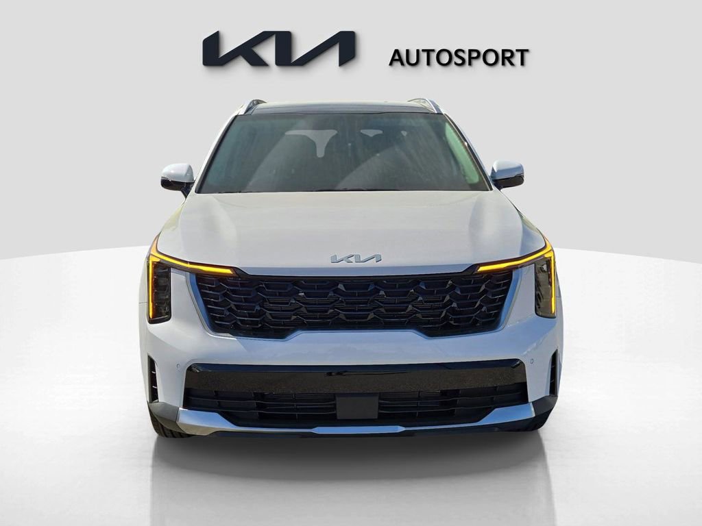 New 2025 Kia Sorento S w/ Panoramic Sunroof Package image 2