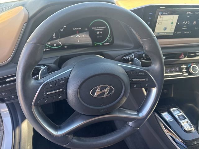 Used 2021 Hyundai Sonata Limited image 13