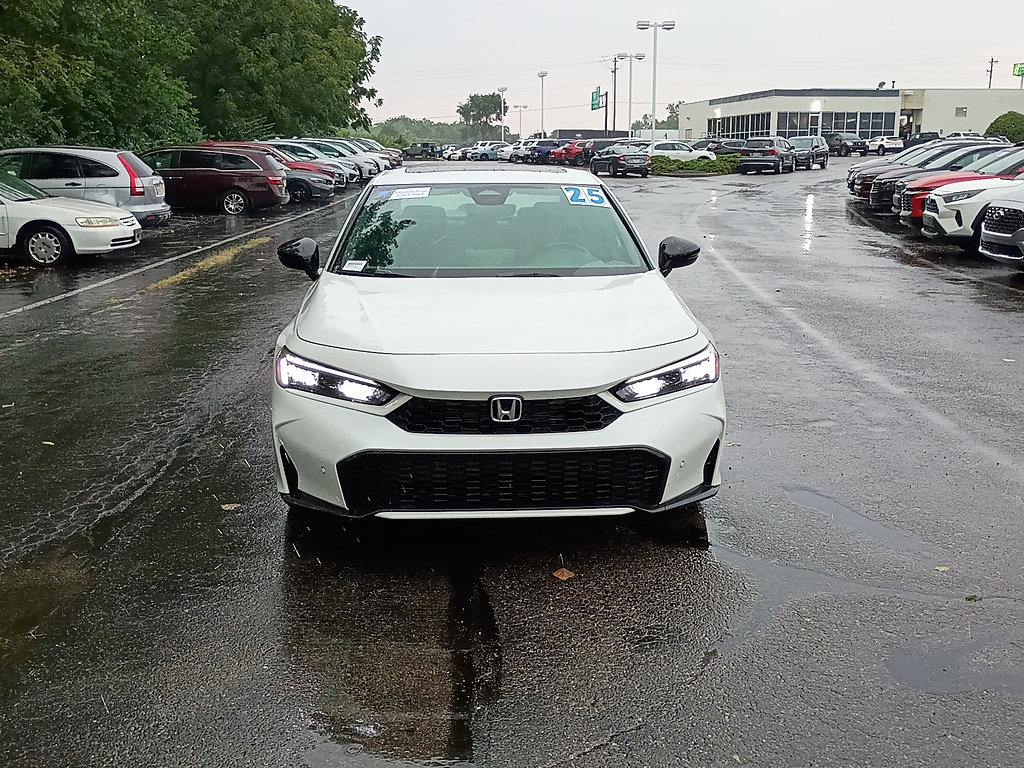 Certified 2025 Honda Civic Sport Touring image 8