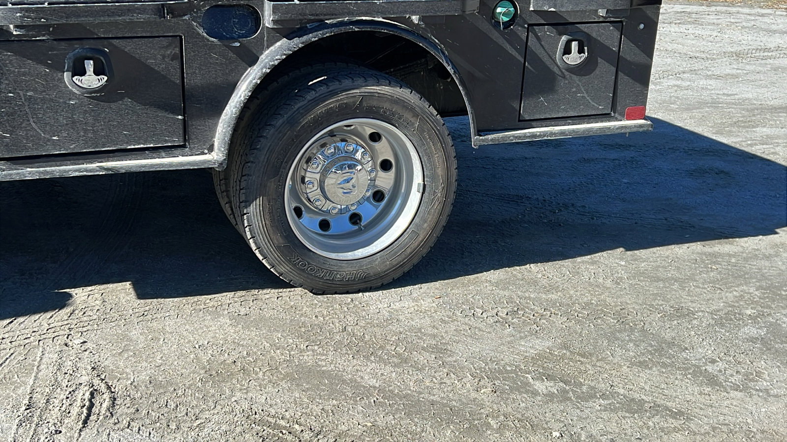 Used 2025 RAM 5500 Tradesman w/ Safety Group image 12